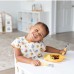 Bumkins ผ้ากันเปื้อนเด็ก รุ่น Junior Bib 1- 3 ขวบ ลาย Disney Winnie The Pooh